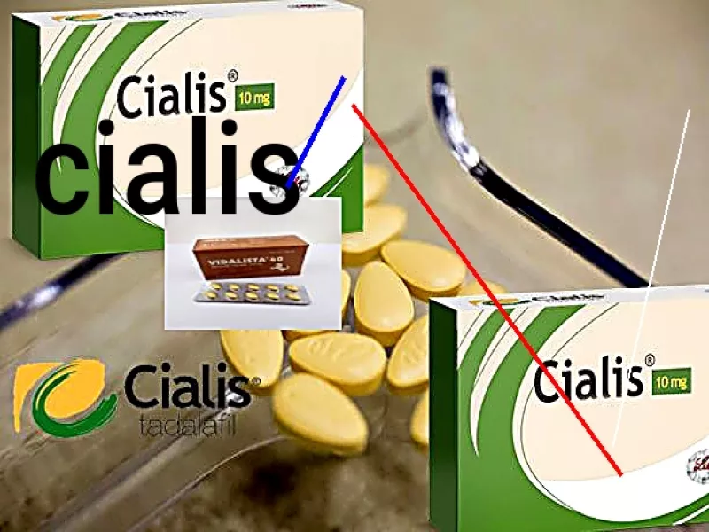 Medicament cialis acheter